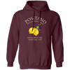 Positano Delicious Italian Lemons Fresh From The Amalfi Coast Pullover Hoodie