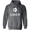 Uber Gift, Uber Driver, Uber Design, Gift For Uber Driver LYP05 Pullover Hoodie