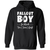 Fallout Boy, So Much For Tour Dust, Boy Gift, Fallout Gift, Son Gift Pullover Hoodie