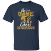 Lifes A Game, Chess Is Serious, Just Chess, Retro Chess Lover, Best Sport Unisex T-Shirt