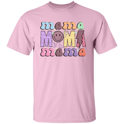 Mama Gift, Mother's Day Gift, Groovy Mama, Mom Gift Unisex T-Shirt