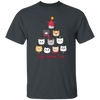 Catmas Tree, Merry Catmas, Cute Cat, Merry Christmas, Trendy Christmas Unisex T-Shirt