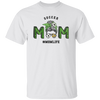 Soccer Mom, Mom Life, Messy Buns, Messy Mom Unisex T-Shirt