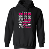 I Treat My Patients With Compassion, Wearing Scrubs Is My Fashion Pullover Hoodie