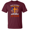 I Am Not That Perfect Christian, I'm The One That Know I Need Jesus Unisex T-Shirt