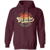 Like A Grandpa Grumps Only Cooler, Cool Grandpa Pullover Hoodie