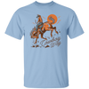 Cowboy Way, Life Is A Rodeo, On My Way, Live Like A Cowboy Unisex T-Shirt