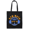 Funny Gym, Bodybuilding Muscles Fitness Sport Canvas Tote Bag