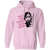 What's Your Favorite Scary Movie, Horror Film, Halloween Pullover Hoodie