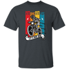 No Bike No Life, Let's Ride Bike, Retro Bike, Motorcycle Vintage Unisex T-Shirt