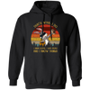 Cute Rabit, That's What I Do, I Drink Coffee, I Hate People, I Know Things Pullover Hoodie