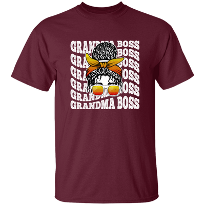 Grandma Gift, Grandma Boss, Granny Boss, Mother's Day Gifts Unisex T-Shirt