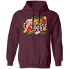 Sweet Summer Time, Summer Vacation, Fresh Summer Pullover Hoodie