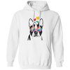 I Love Dog, Love my Dog, Best Dog Ever, LGBT Dog Pullover Hoodie