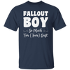 Fallout Boy, So Much For Tour Dust, Boy Gift, Fallout Gift, Son Gift Unisex T-Shirt