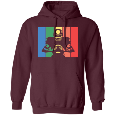 Retro American Football, Love Football, Best Of Sport In America Pullover Hoodie