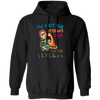 I'm Not The Veteran's Wife, I'm The Veteran, Army Woman Pullover Hoodie