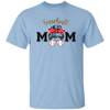 Basaball Lover, Love Mom Gift, Best Gift For Mother's Day Unisex T-Shirt