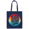 Apart From Turkey, Retro Turkey, You Are The Only One Who's Hot Canvas Tote Bag