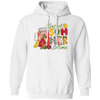 Sweet Summer Time, Summer Vacation, Fresh Summer Pullover Hoodie