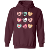 I Am Strong, I Am Unique, I Choose Joy, I Can Do It, I Am Worthy Pullover Hoodie