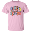 Cozy Season, Fall, Autumn, Groovy Fall Season Unisex T-Shirt