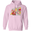 Sweet Summer Time, Summer Vacation, Fresh Summer Pullover Hoodie