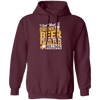 Love Bulldog, Love Beer, Love To Drink Beer, Best Of Beer  Lover Gift Pullover Hoodie