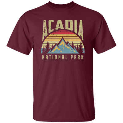 Acadia National Park, Love National Park, Love Acadia, Best Park Unisex T-Shirt