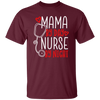 Mama By Day, Nurse By Night, Mother's Day Gifts Unisex T-Shirt