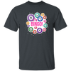 Go Bingo, Love Bingo, Best To Yell, Love To Holler In Bingo Unisex T-Shirt