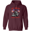 American Army Always Protect, American Cowboy Pullover Hoodie