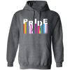 Pride On Lgbt, Take Pride In Lgbt, Lgbt Pride, Pride's Day Gifts-white Pullover Hoodie