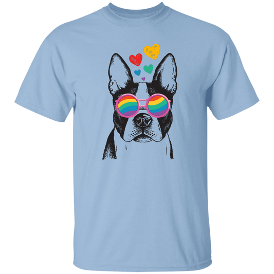 I Love Dog, Love my Dog, Best Dog Ever, LGBT Dog Unisex T-Shirt