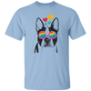 I Love Dog, Love my Dog, Best Dog Ever, LGBT Dog Unisex T-Shirt