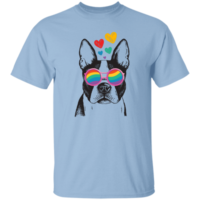 I Love Dog, Love my Dog, Best Dog Ever, LGBT Dog Unisex T-Shirt