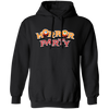 Horror Party, Horror Night, Halloween Party Pullover Hoodie