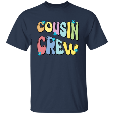 Cousin Crew, Groovy Cousin, Best Of Cousin Unisex T-Shirt