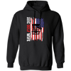 Disc Golf Wife, American Disc Golf, Disc Golf Game Pullover Hoodie