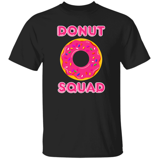 Donut Squad, Perfect For Donut Fans, Love Doughnut, Best For Kid Unisex T-Shirt