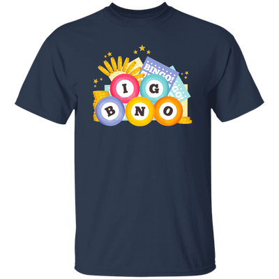 Bingo Game, Love Bingo, Best Bingo, Win The Lottery, Better Life Unisex T-Shirt