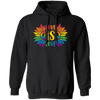 Love Is Love, LGBT Pride, Pride's Day, Proud Of Lgbtq Pullover Hoodie