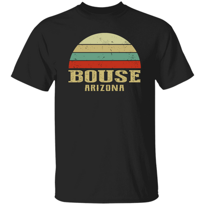 Bouse Arizona Vintage, Retro Sunset, Retro Bouse, Love Arizona Unisex T-Shirt