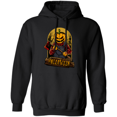 Halloween Night, Horror Halloween, Happy Halloween Pullover Hoodie