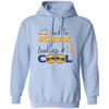 Back To School, Looking Cool, Love School, Baby School Pullover Hoodie