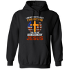 I Am Not That Perfect Christian, I'm The One That Know I Need Jesus Pullover Hoodie