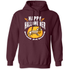 Funny Dachshund, Happy Dachshund, Halloween Gift, Best Halloween Lover Pullover Hoodie