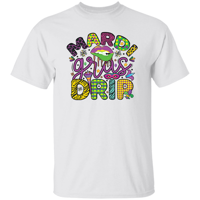 Mardi Gras Drir, Mardi Gras Holiday, Mardi Gras Day Unisex T-Shirt