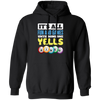 It's All Fun And Games, Until Someone Yells Bingo, Best Game Pullover Hoodie