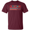 Christmas Vintage Style, Merry Christmas, Trendy Christmas, Santa Claus Unisex T-Shirt